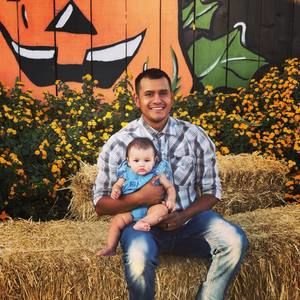 Meet your Posher, Andres